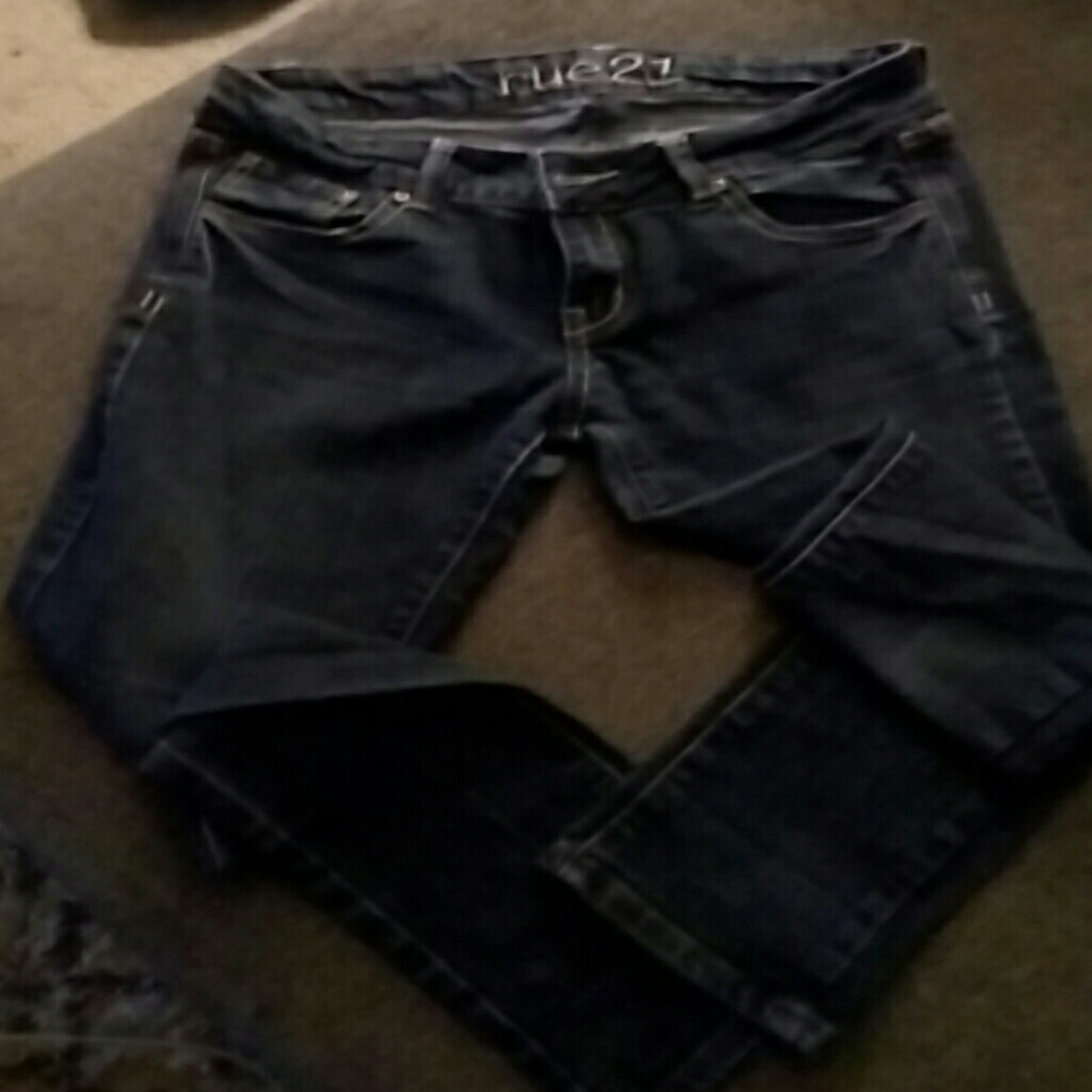 Rue skinney leg jeans